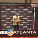 Jason Johnson getting shot (with a camera) at the NRA convention in Atlanta (Jason Johnson/The Root)